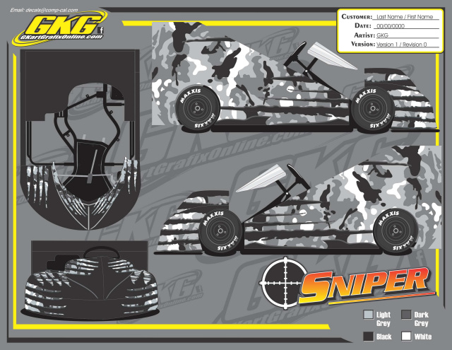 SNIPER WEDGE SIDE GRFIX